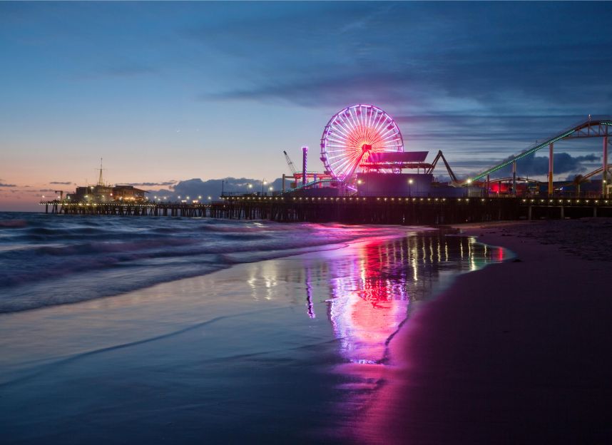 The Pierside Hotel - A New Stay in Santa Monica